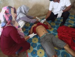 Warga Gunung Malelo Geger, Penemuan Mayat di Dalam Rumahnya