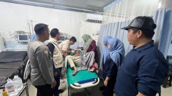 Tertangkap Tangan Curi Motor, Warga Pekanbaru Diajar Massa Hingga Kritis!