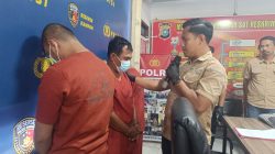 Polres Kampar Ekpos Tiga Kasus Berbeda dan Tiga Pelaku Berhasil Ditangkap!