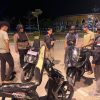 Berikan Rasa Aman dan Nyaman, Tim Raga Res Kampar Intensifkan Patroli Malam