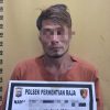 Kontrakan Diobok-obok Polisi, Sabu-sabu dan Daun Ganja Kering Ikut Diamankan