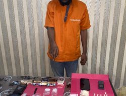 28 Paket Sabu-sabu Diamankan Polsek Tambang Saat Ingin Transaksi di Desa Rimbo Panjang