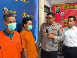 Polres Kampar Ekpos Tiga Kasus Pencabulan, Pelaku Terancam Hukum 15 Tahun Penjara