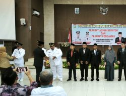 Berikut Nama-nama Pejabat Yang Dirotasi Pemkab Kampar