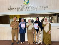 NJOP Batal Naik! Bapenda Kampar Hadirkan 5 Stimulus Pajak untuk Masyarakat