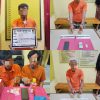 Lagi dan Lagi, Polres Kampar Tangkap 5 Pelaku Narkoba!