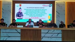 Kejari Kampar Sita Rp331 Juta Kasus Dugaan Korupsi KUR Bank BUMN