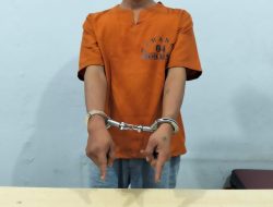 Sering Keluar Masuk Penjara, Kembali Warga Desa Pulau Rambai Ini Merasakan Jeruji Besi 