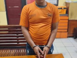 Warga Indrapuri Ditangkap Polsek Tapung, 10.55 Gram Sabu-sabu ikut Diamankan!