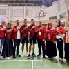 Bangga! Dua Anak Kampar Tampil di Ajang Badminton Internasional Asia Pacific Special Olympics 2025