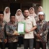 Komitmen Dukung Dunia Pendidikan, PT Green Palma Riau Salurkan Bantuan Untuk MDA Desa Sawah