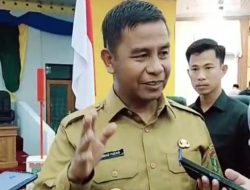 Anggaran Publikasi Kosong, Bupati Kampar: Akan Kita Cek Dulu