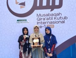 Kemenag Kampar Apresiasi Prestasi Santriwati Daarun Nahdhah Thawalib di MQK Nasional