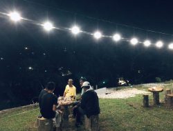 Penginapan Stanum Bangkinang Hadirkan Suasana Malam Yang Sejuk!