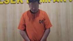 Gelapkan Uang Perusahaan Rp 1,1 Milyar, Warga Desa Kebun Durian Ditangkap