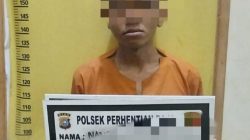 Pelaku Curanmor Di Bokem Massa, Satu Pelaku di Berhasil Kabur