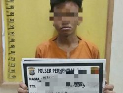 Pelaku Curanmor Di Bokem Massa, Satu Pelaku di Berhasil Kabur