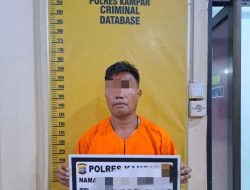 Bejad! Ayah Tiri Cabuli Korban Hingga Hamil 5 Bulan Sejak Korban Usia 10 Tahun!