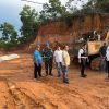 Sasar Galian C di Batu Belah, Tim Gabungan Temukan Alat Berat Tidak Bertuan