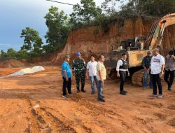 Sasar Galian C di Batu Belah, Tim Gabungan Temukan Alat Berat Tidak Bertuan