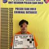 Tertangkap Tangan Curi Jemuran Kain, Residivis Ini Dijemput Warga di Rumahnya!