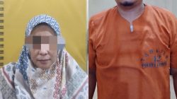 Suami Istri Ditangkap! Tipu Warga Rimbo Panjang Modus Travel Umroh
