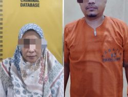 Suami Istri Ditangkap! Tipu Warga Rimbo Panjang Modus Travel Umroh