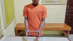 Rumah Pengedar Narkoba di Obok-obok Polsek Kampar Kiri Hilir, Sabu-sabu 5,86 Gram Ikut Diamankan!