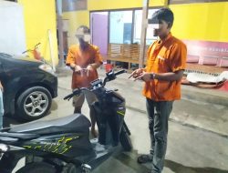 Dua Sekawan Spesial Pencurian Ditangkap Polsek Kampar! Sudah Beraksi di 15 TKP