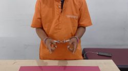 Pelaku Narkoba Ditangkap di Desa Pulau Payung, Kapolsek Kampar Sebut Pelaku Resedivis Kasus Narkoba 