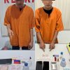 Polsek Perhentian Raja Tangkap Dua Pelaku Narkoba, Puluhan Paket Sabu-sabu Ikut Diamankan!
