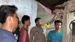 Diduga Masalah Ekonomi, Pria Nekat Gantung Diri di Dekat Kamar Mandi