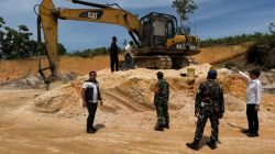 Polres Kampar Tidak Tinggal Diam Soal Galian C Ilegal di Tapung, Ini Penjelasan Kasat Reskrim!