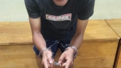 Meresahkan, Polsek Siak Hulu Tangkap Warga Kampung Pinang!