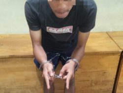 Meresahkan, Polsek Siak Hulu Tangkap Warga Kampung Pinang!