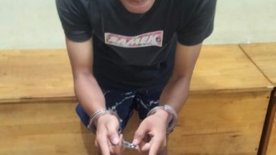 Meresahkan, Polsek Siak Hulu Tangkap Warga Kampung Pinang!