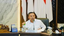KPK OTT Gubernur Riau Abdul Wahid dan 9 Lainnya