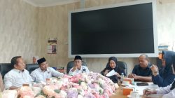 Dekopinda Kampar Gelar Rapat Perdana, Susun Rencana Kerja Strategis