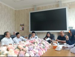 Dekopinda Kampar Gelar Rapat Perdana, Susun Rencana Kerja Strategis