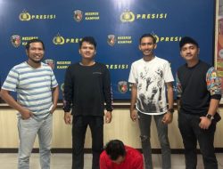 Motif Sakit Hati Sering Curi Sawit, Pelaku Nekat Bacok Sepupunya di Desa Simalinyang 