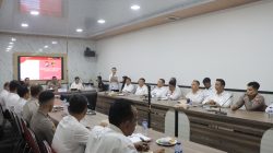 Polres Kampar Bekali Penyidik dengan KUHP dan KUHAP Baru, Ini Harapan Kapolres Kampar