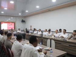 Polres Kampar Bekali Penyidik dengan KUHP dan KUHAP Baru, Ini Harapan Kapolres Kampar