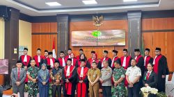 98 Persen Perkara PN Bangkinang Kelas I B Berhasil Selesaikan Selama Tahun 2025