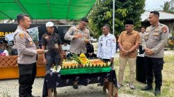 Jembatan Impian Gobah Segera Terwujud, Kapolres Kampar Beri Restu!