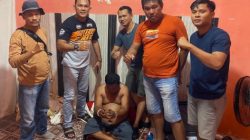 Ditinggal Ibadah, Rumah di Bongkar Maling. Polsek Tapung Kejar Pelaku Hingga ke Medan