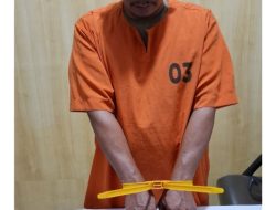 Pengedar Narkoba di Desa Kebun Durian Ditangkap Polsek Kampar Kiri