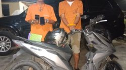 Meresahkan! Polsek Kampar Tangkap Pelaku Bongkar Rumah di Desa Tanjung Rambutan