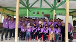 Kanit Reskrim Tapung Ajak Pemuda Karang Taruna Untuk Hindari Narkoba dan Tertib Berlalulintas