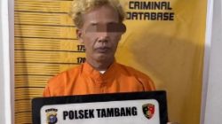 Kantongi 18 Paket Sabu-sabu, Warga Koto Perambahan Ditangkap Polsek Polsek Tambang