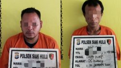 Terekam CCTV, Dua Pelaku Pencurian Alat-alat Tukang, Dibekuk Polisi!